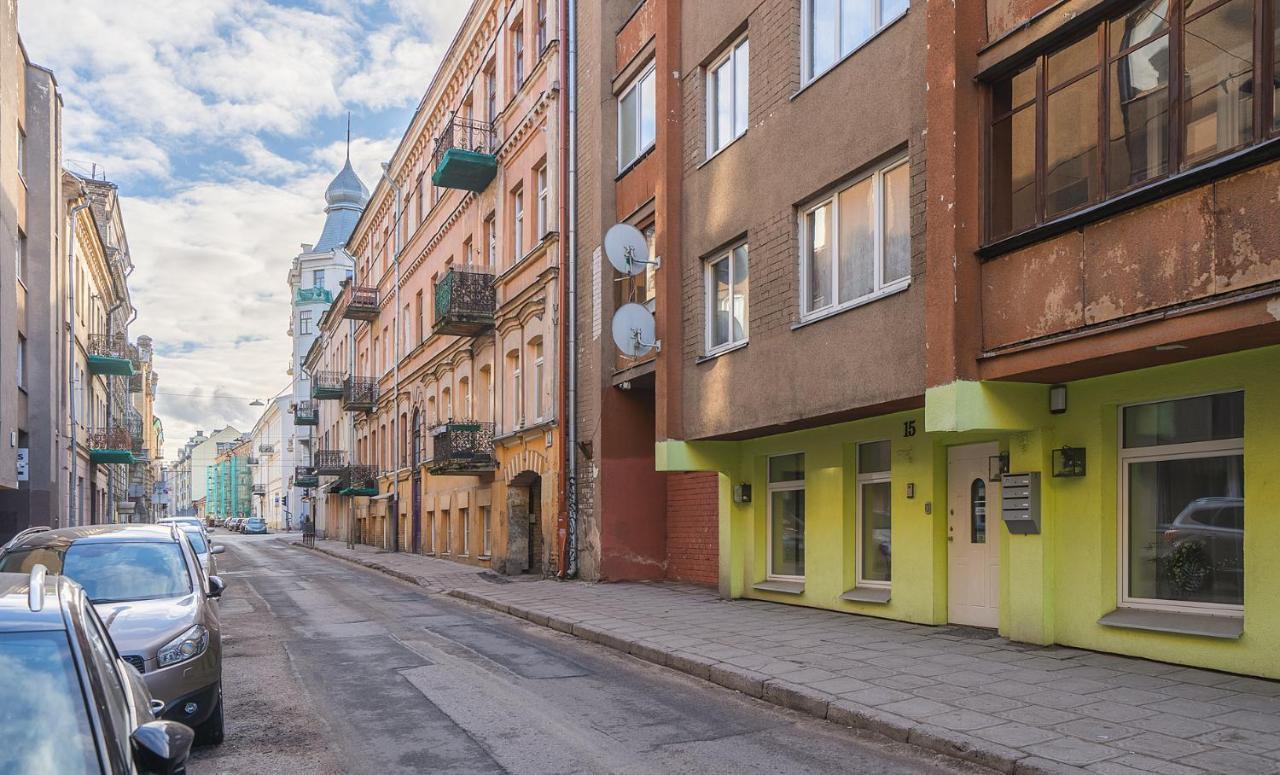 Station Self Check-In Apartments VNO Exteriör bild